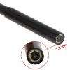 2M 7mm Endoscope Camera Flexible IP67 Waterproof Inspection Borescope